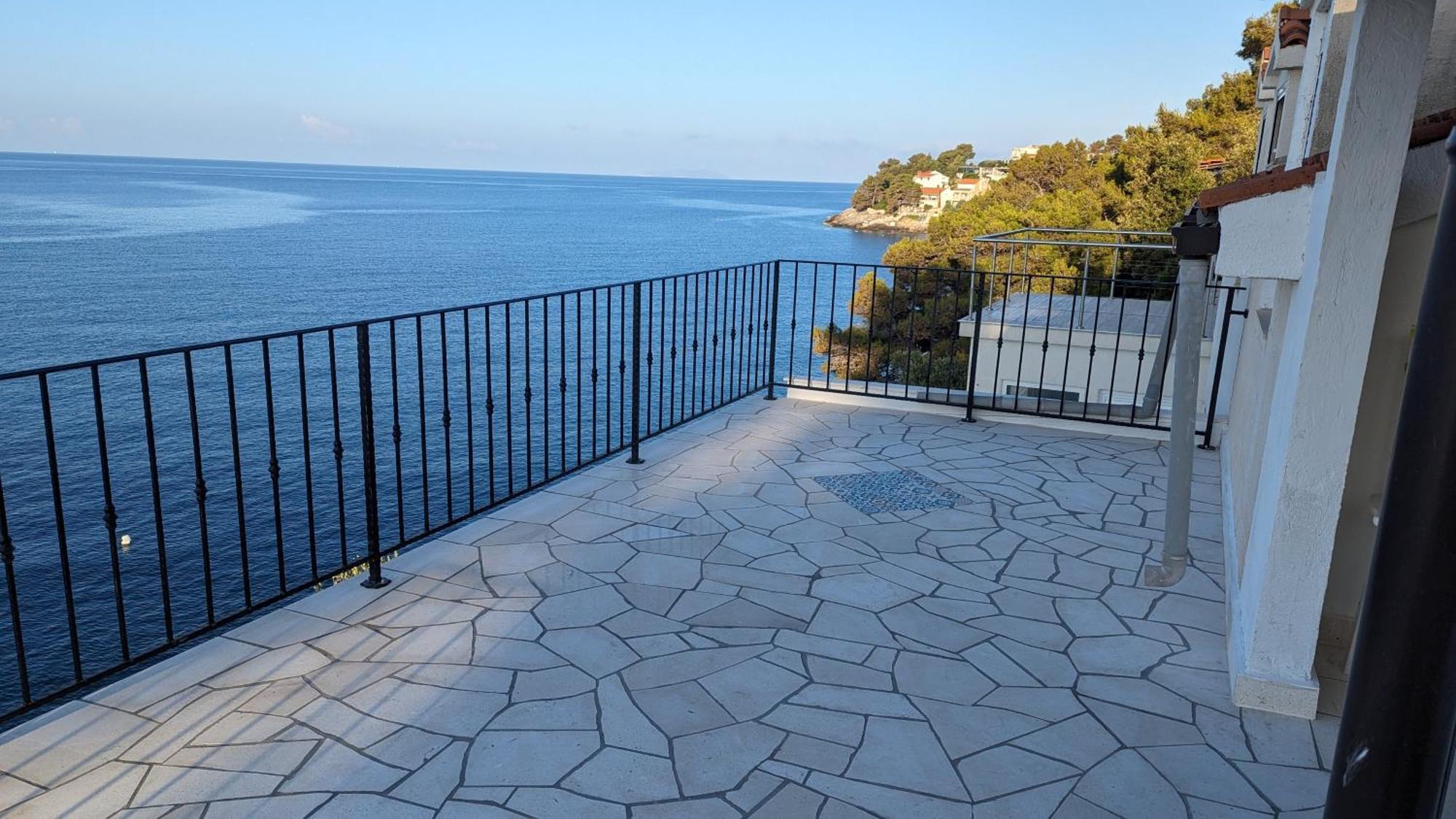 Paradies Apartments Prizba Blato  Exterior photo